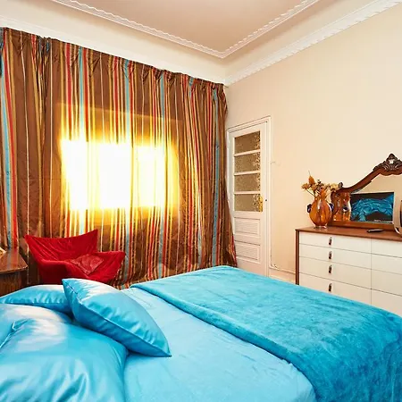 Turquoise House Apartmán