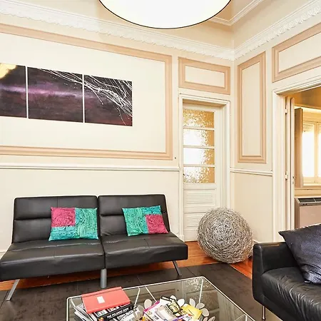 Apartment Turquoise House
