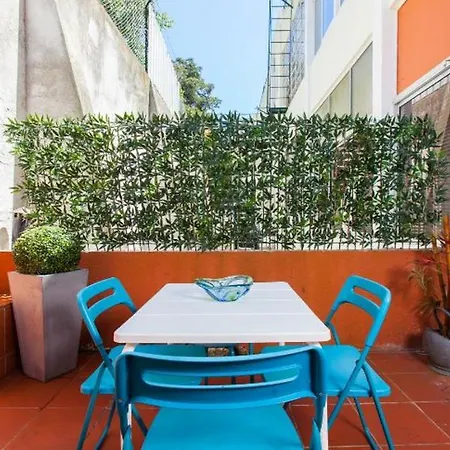 Turquoise House Lisbon